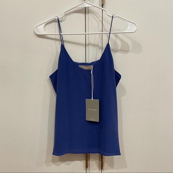 Everlane Clean Silk Cami size 0 - Picture 7 of 8